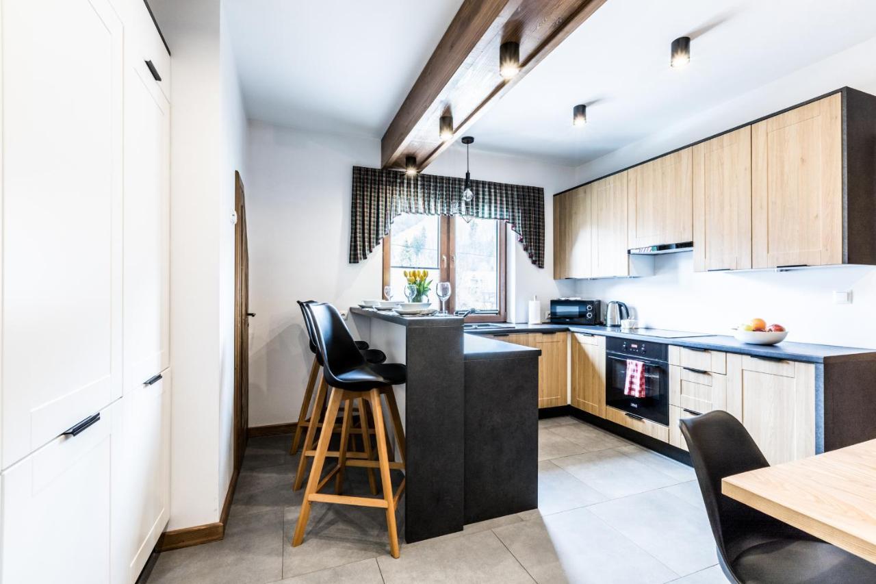 זקופאנה Apartamenty Tradycja מראה חיצוני תמונה