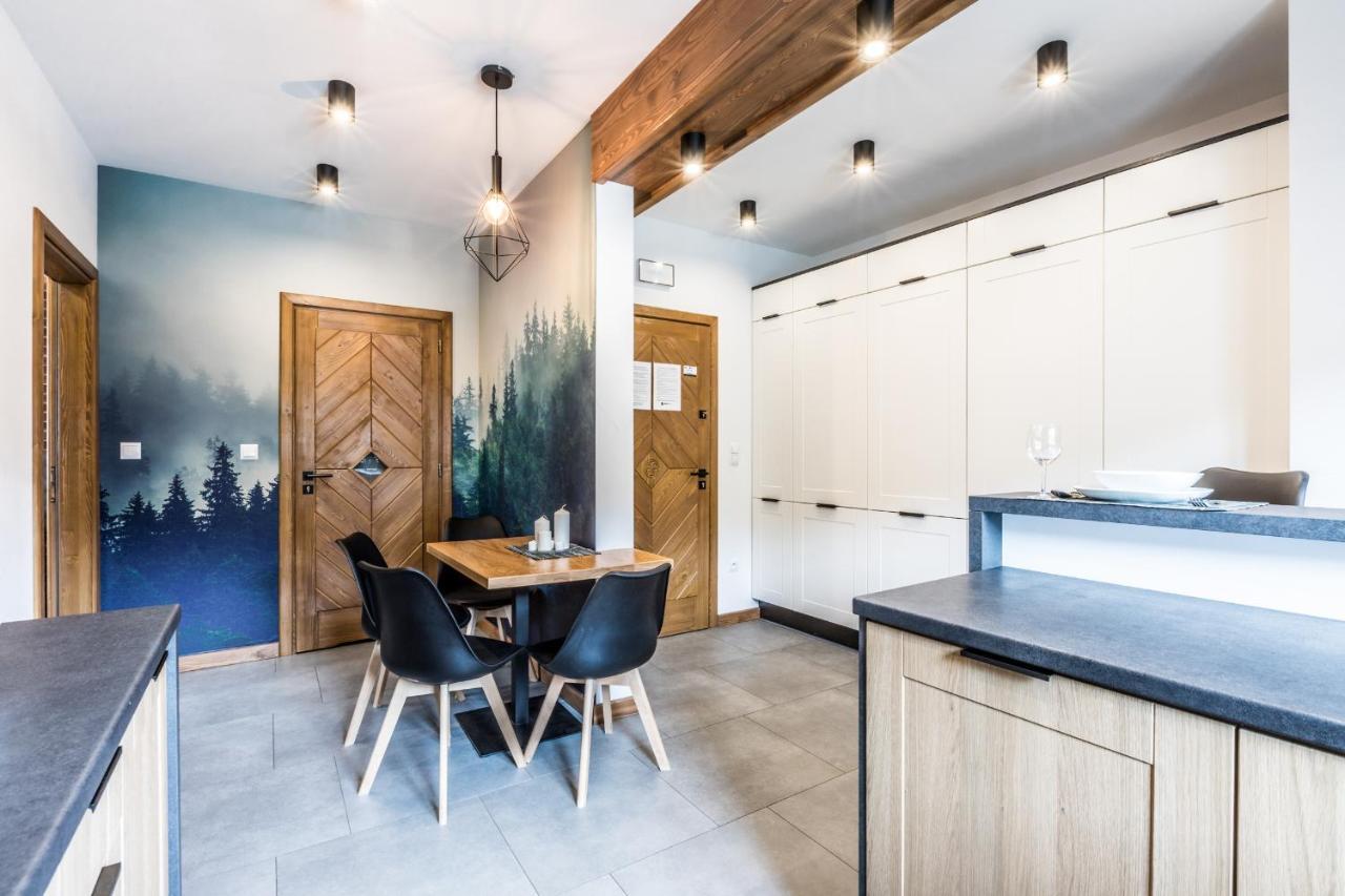 זקופאנה Apartamenty Tradycja מראה חיצוני תמונה