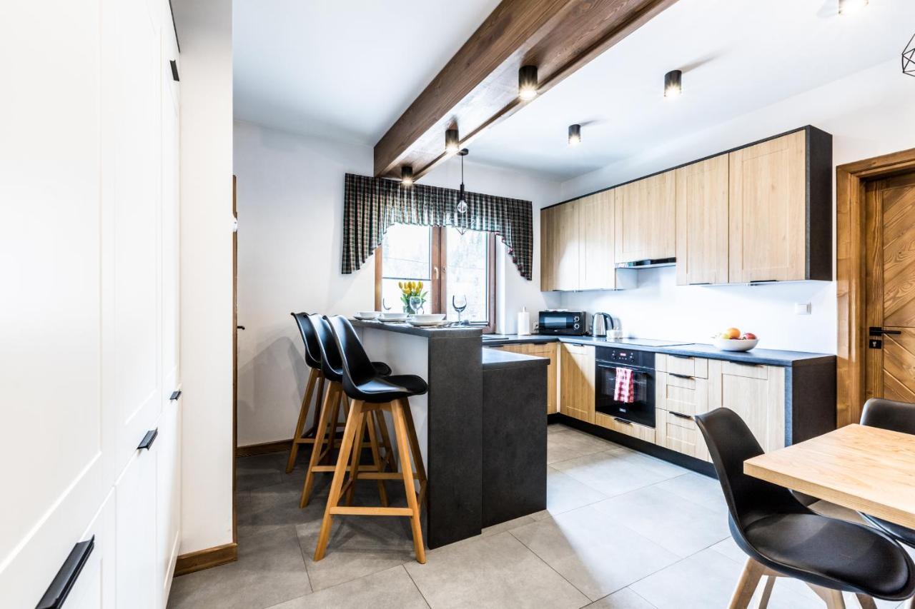 זקופאנה Apartamenty Tradycja מראה חיצוני תמונה