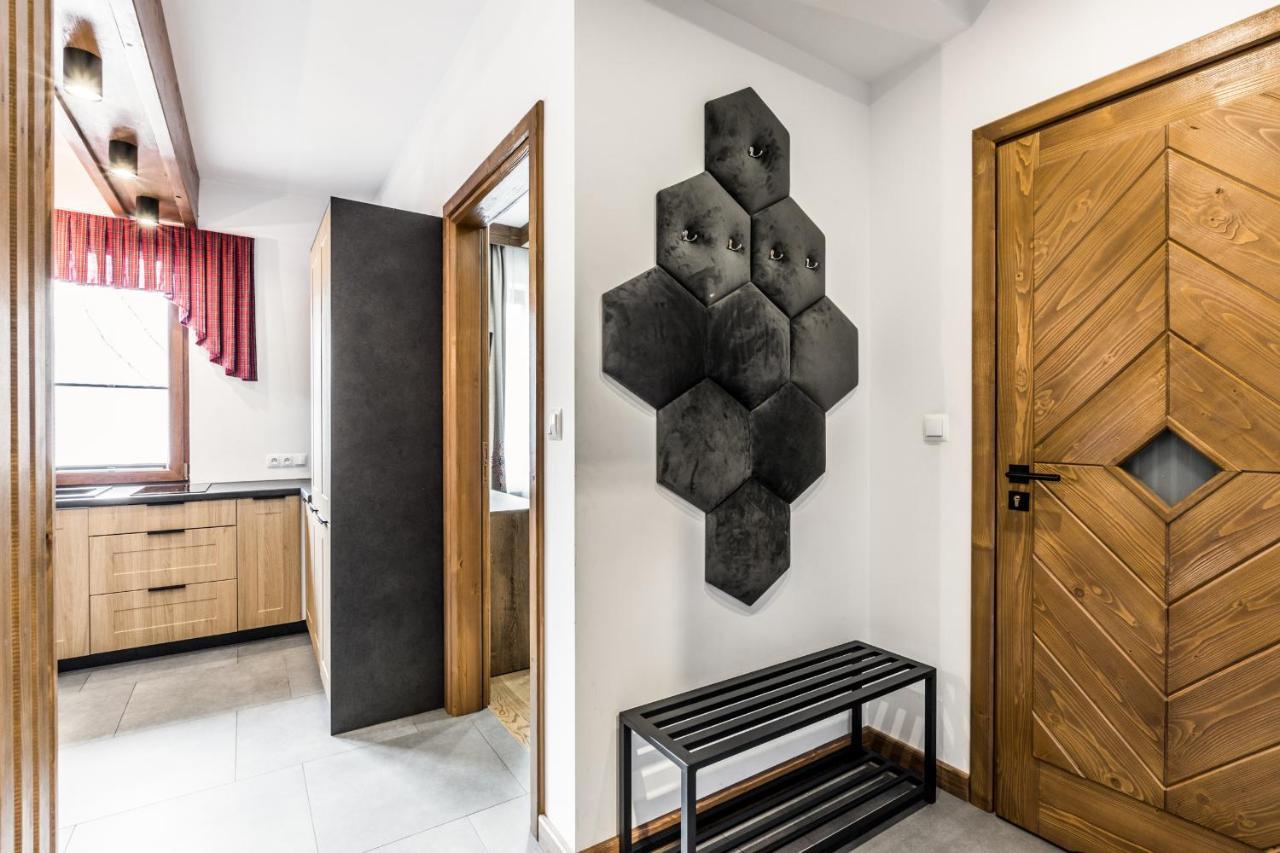 זקופאנה Apartamenty Tradycja מראה חיצוני תמונה