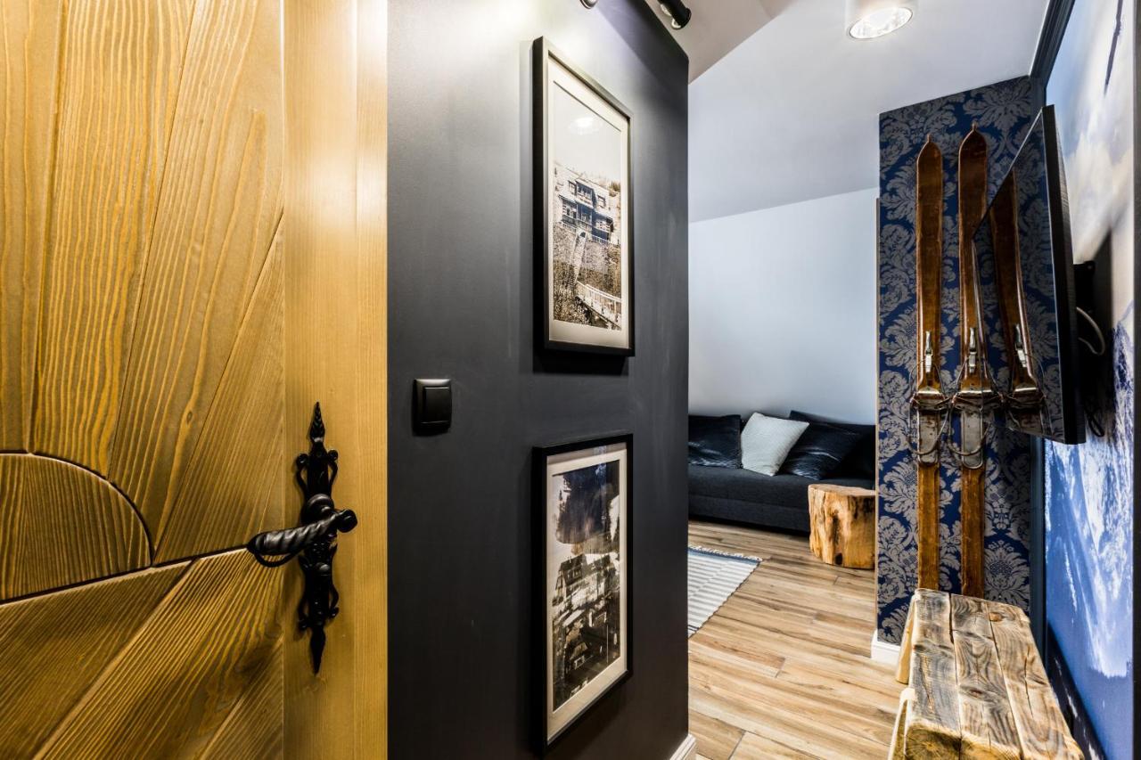 זקופאנה Apartamenty Tradycja מראה חיצוני תמונה