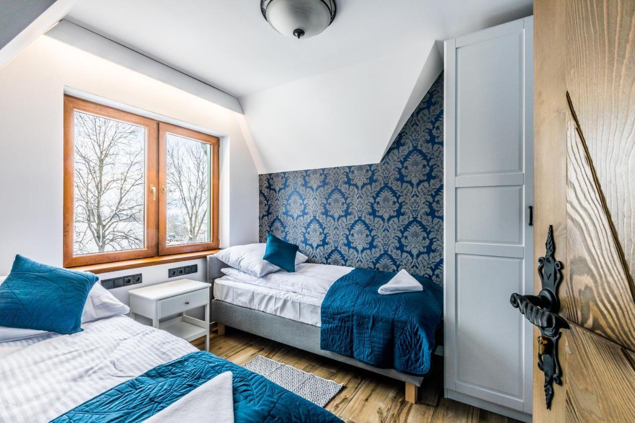 זקופאנה Apartamenty Tradycja מראה חיצוני תמונה