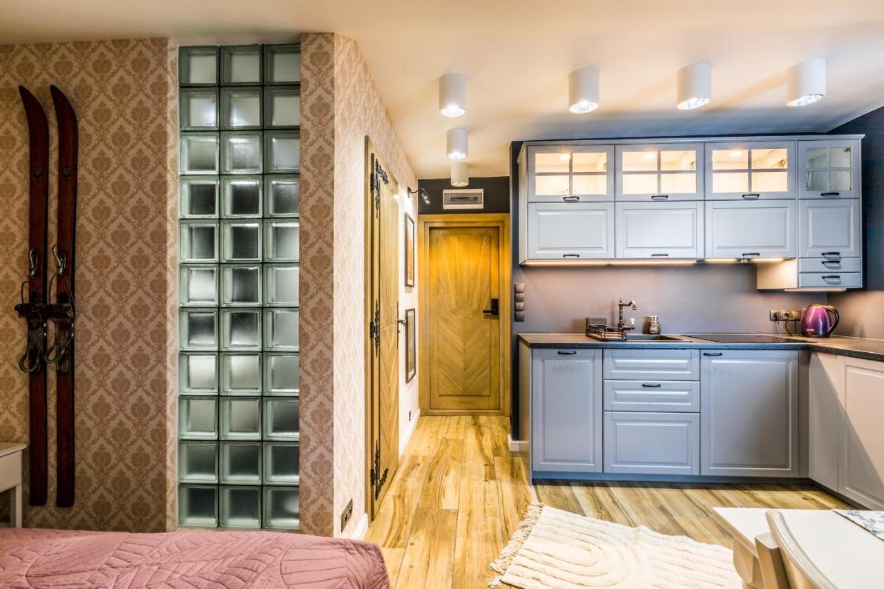 זקופאנה Apartamenty Tradycja מראה חיצוני תמונה