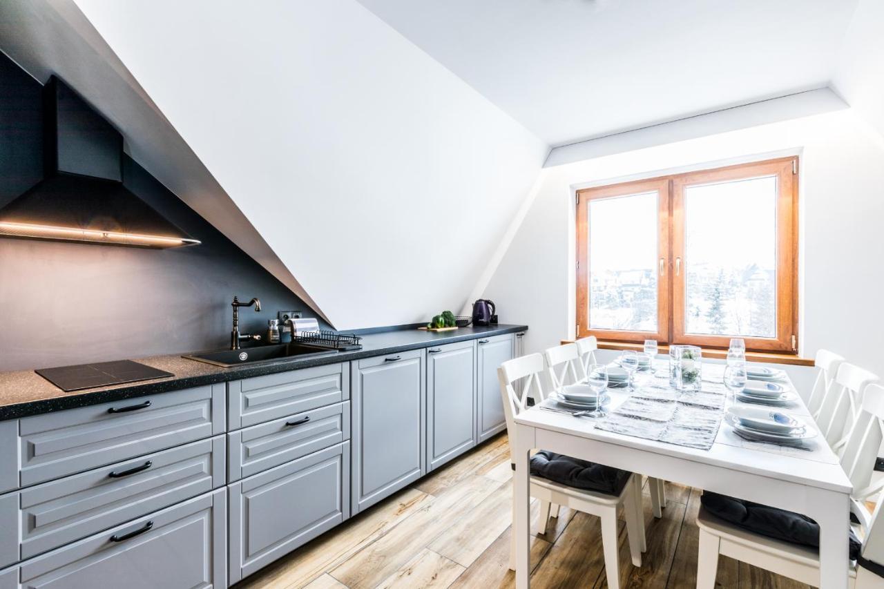 זקופאנה Apartamenty Tradycja מראה חיצוני תמונה