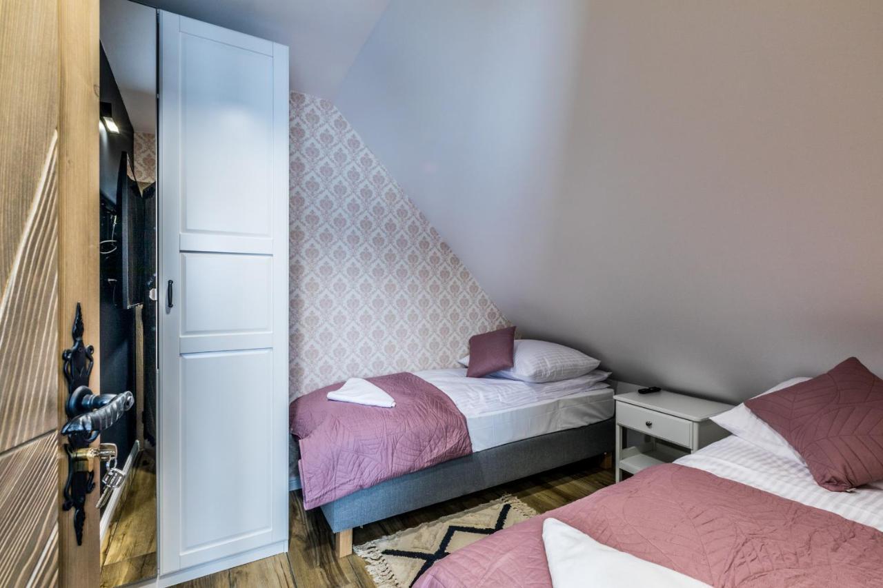 זקופאנה Apartamenty Tradycja מראה חיצוני תמונה