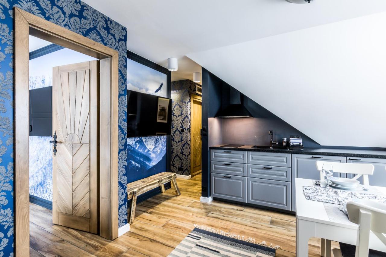 זקופאנה Apartamenty Tradycja מראה חיצוני תמונה