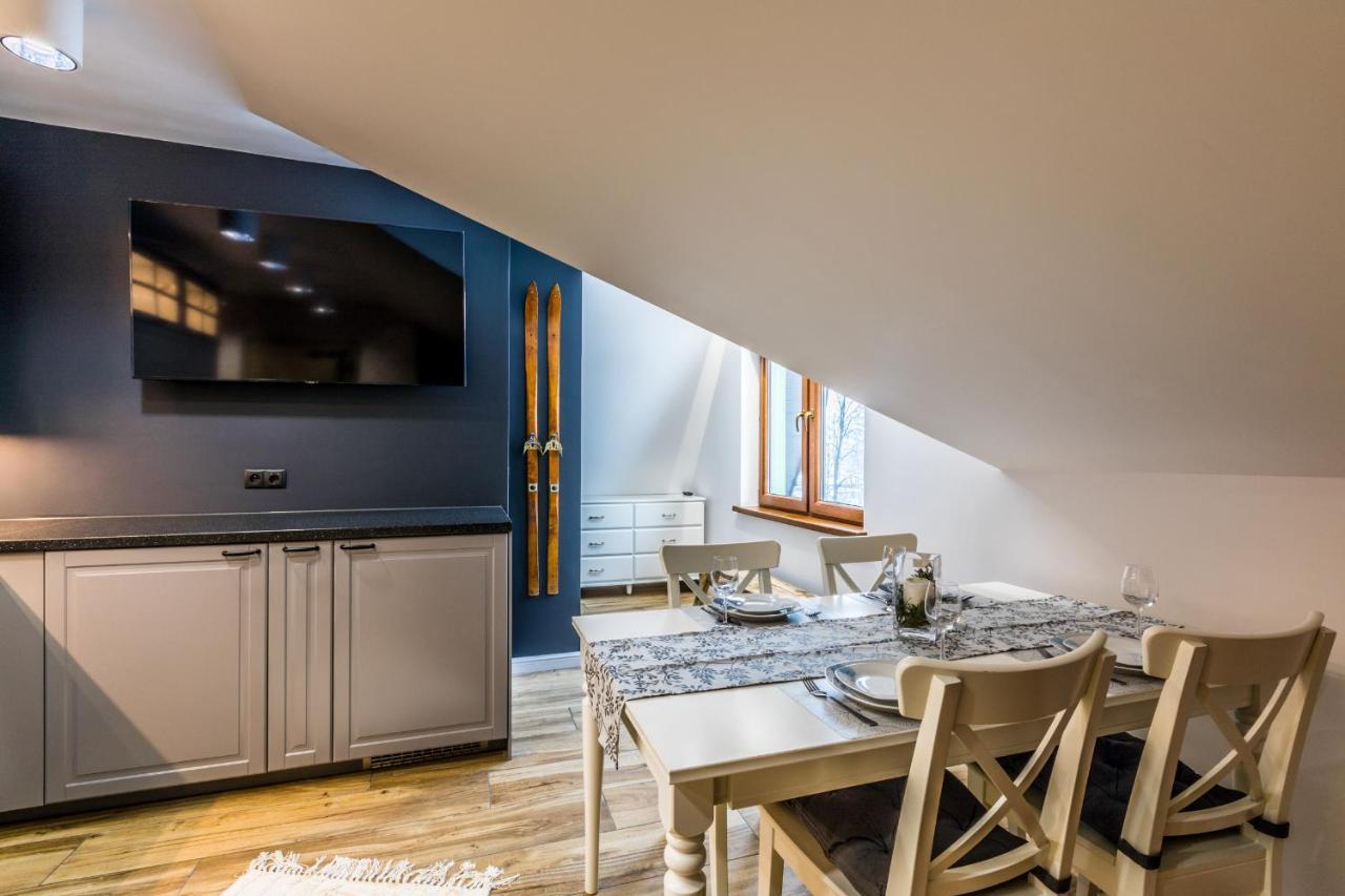 זקופאנה Apartamenty Tradycja מראה חיצוני תמונה