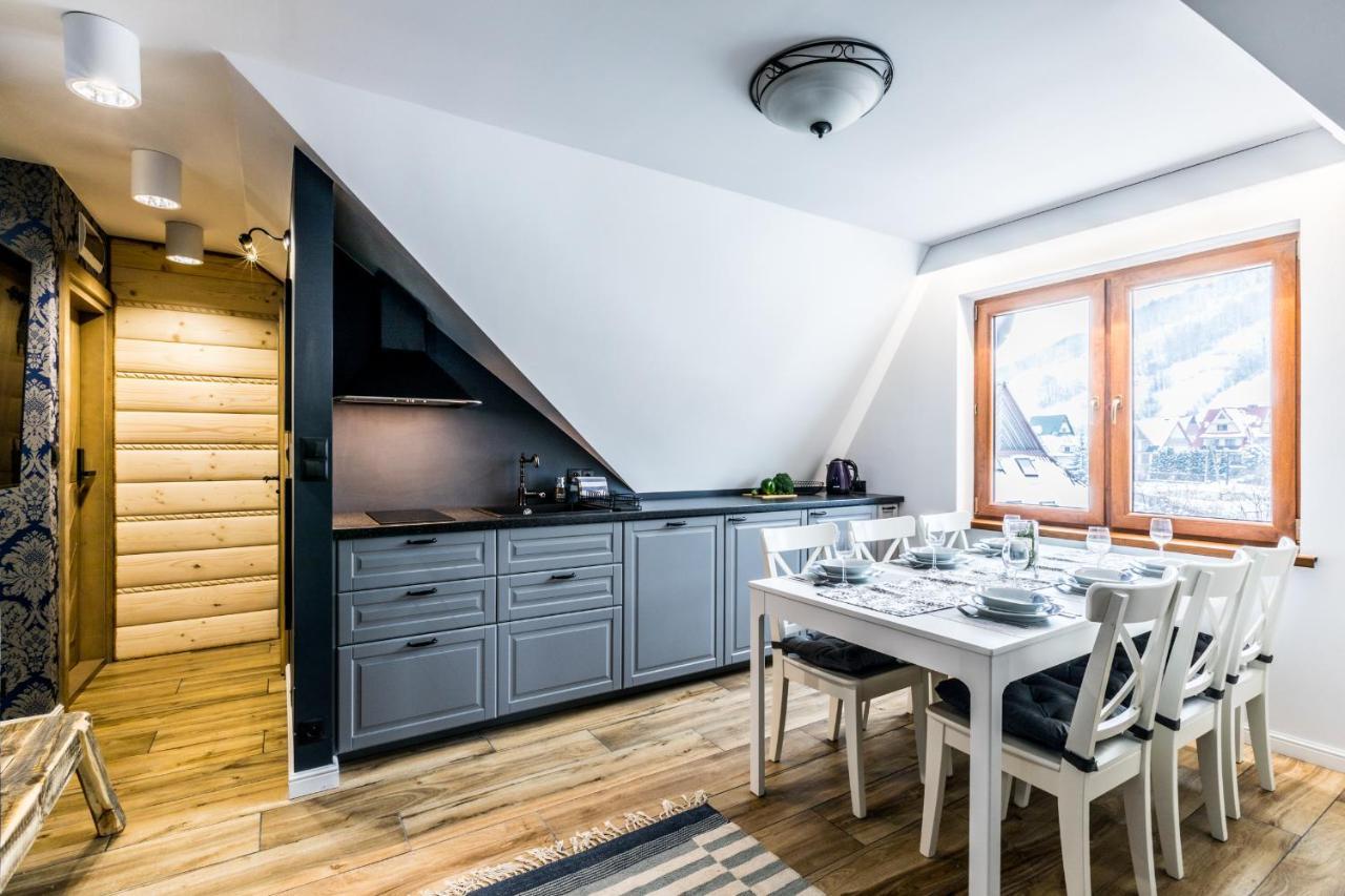 זקופאנה Apartamenty Tradycja מראה חיצוני תמונה