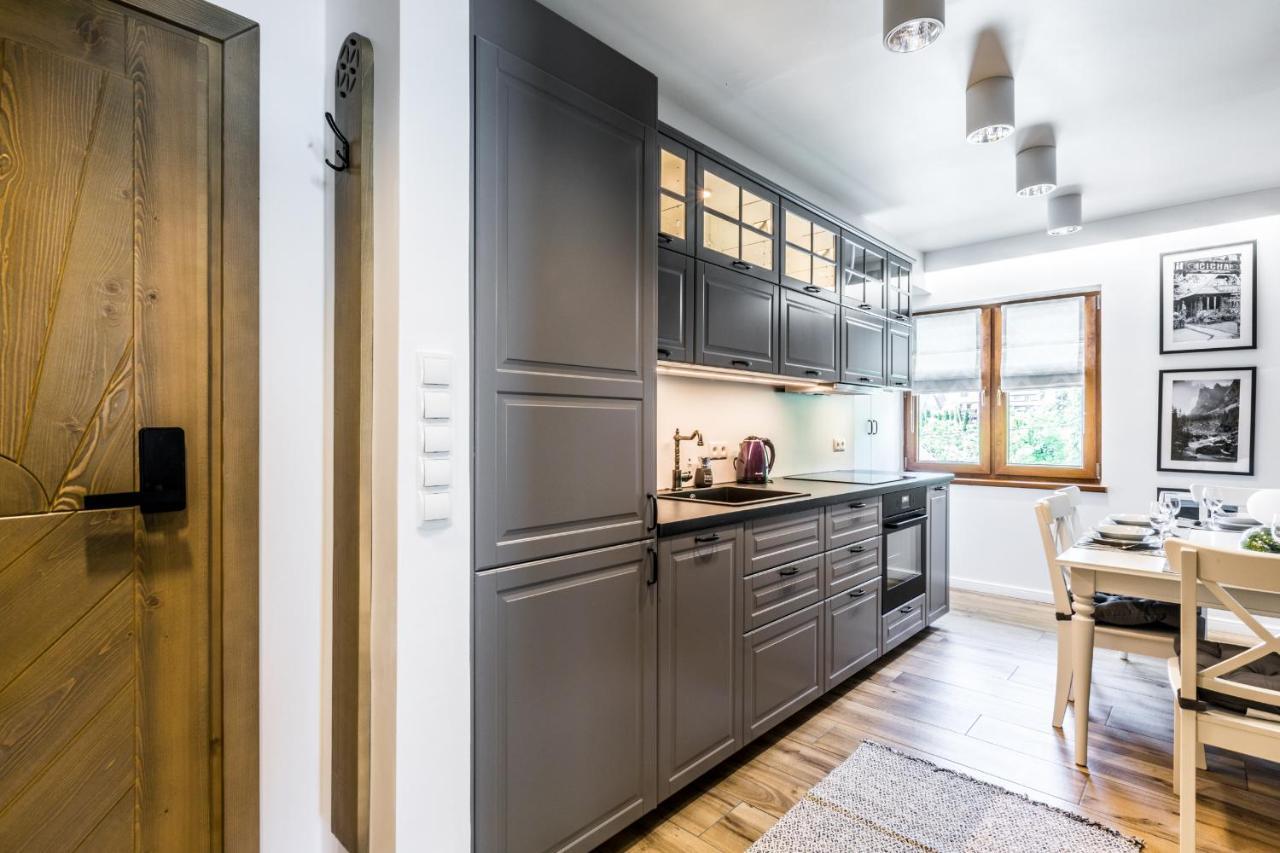 זקופאנה Apartamenty Tradycja מראה חיצוני תמונה