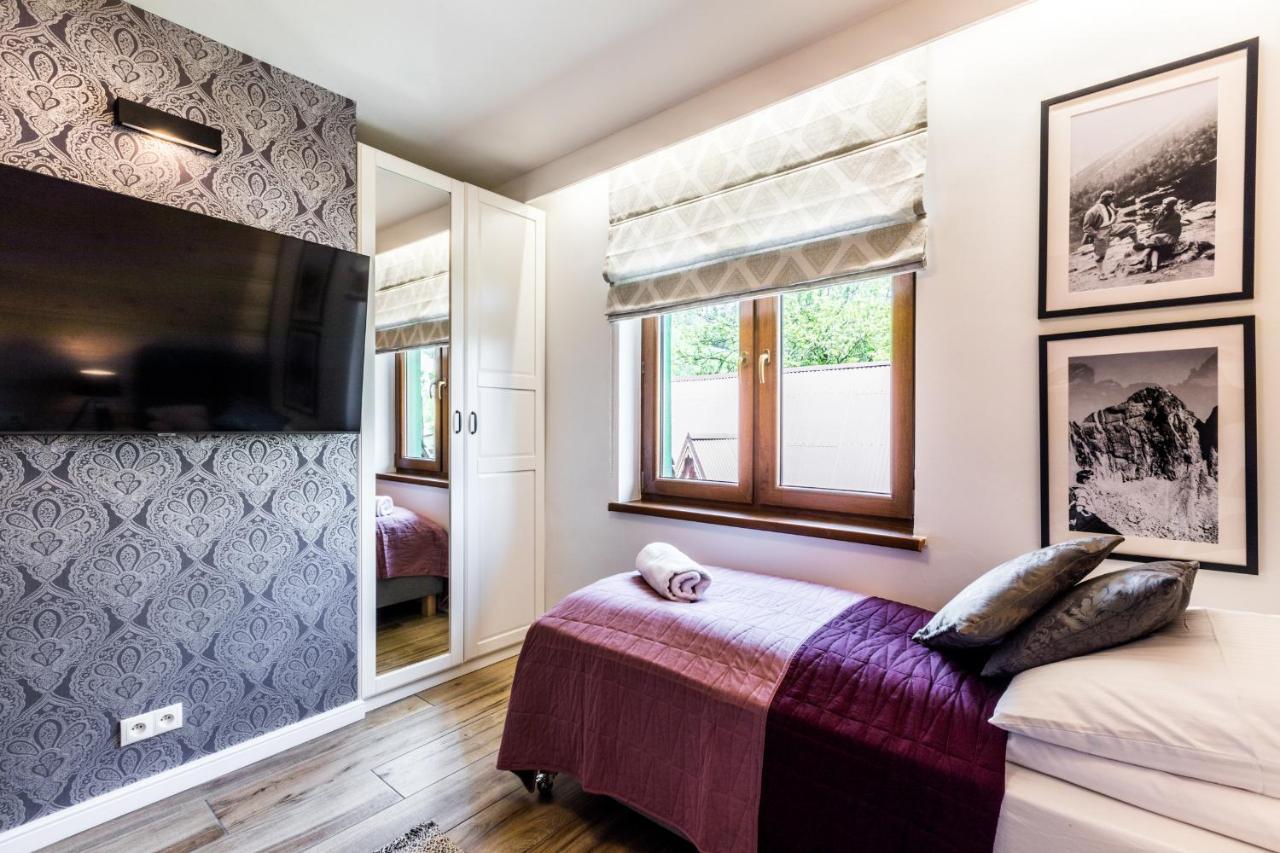 זקופאנה Apartamenty Tradycja מראה חיצוני תמונה