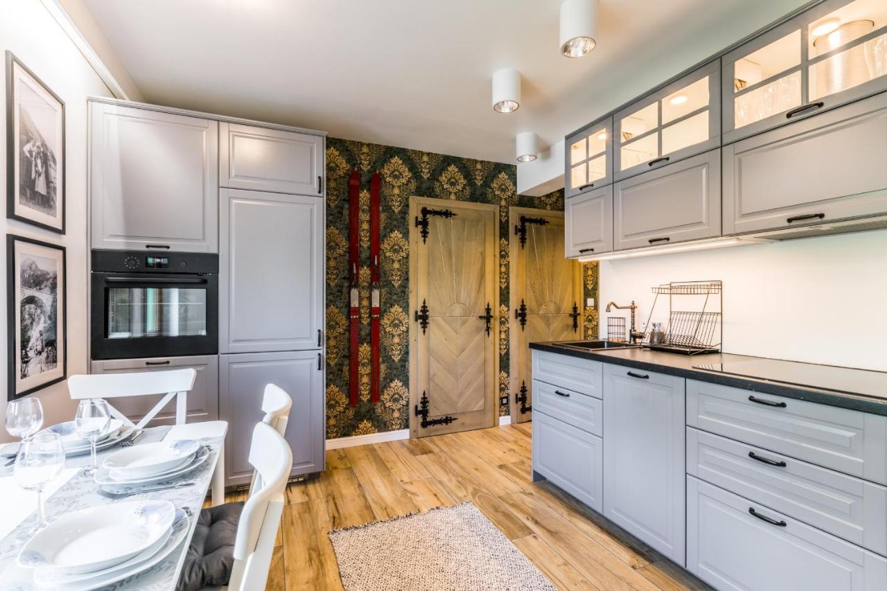 זקופאנה Apartamenty Tradycja מראה חיצוני תמונה