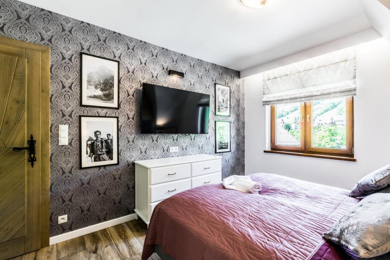 זקופאנה Apartamenty Tradycja מראה חיצוני תמונה