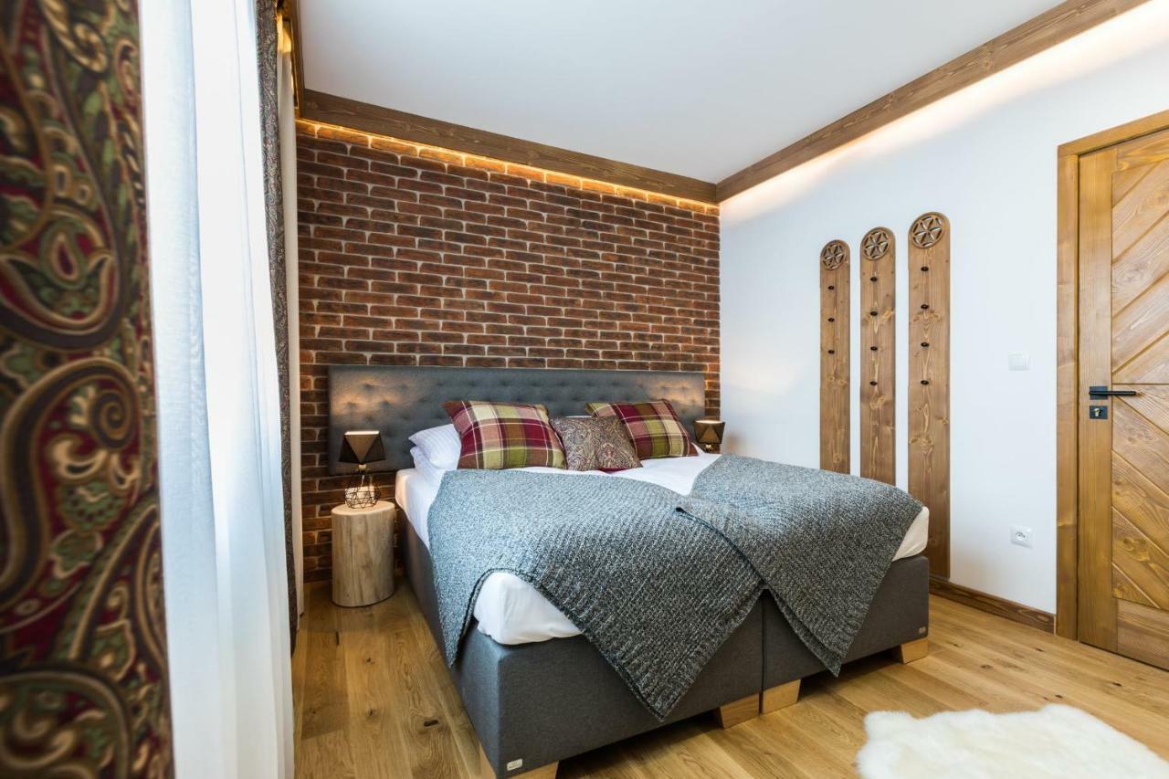 זקופאנה Apartamenty Tradycja מראה חיצוני תמונה