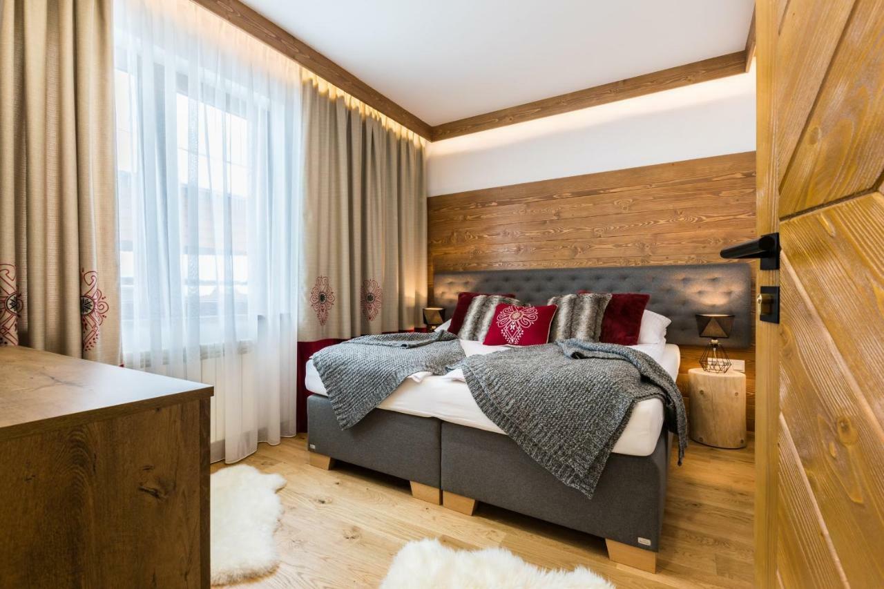 זקופאנה Apartamenty Tradycja מראה חיצוני תמונה