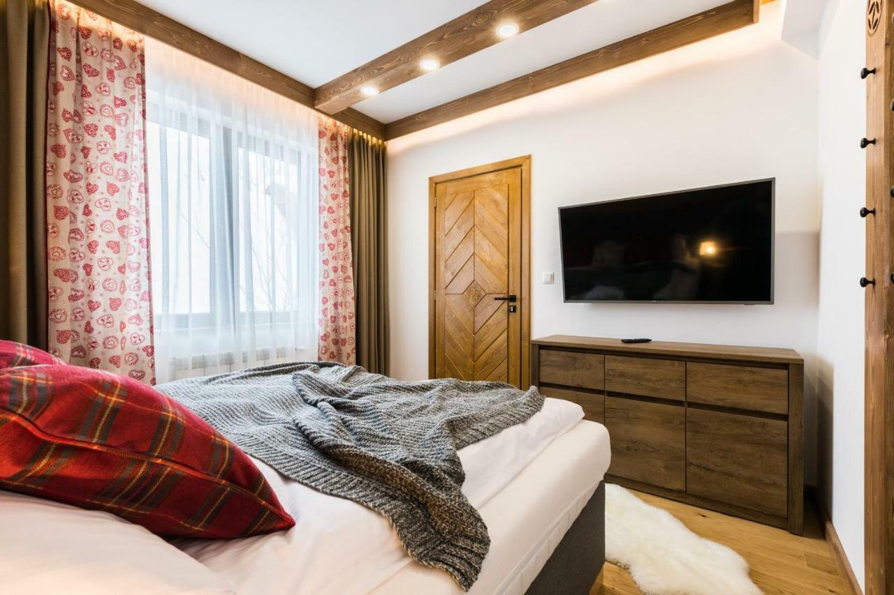 זקופאנה Apartamenty Tradycja מראה חיצוני תמונה